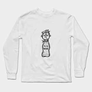 The Mailbag Long Sleeve T-Shirt